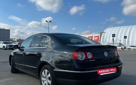 Volkswagen Passat B6, 2006 год, 625 000 рублей, 7 фотография