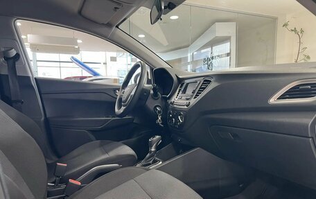 Hyundai Solaris II рестайлинг, 2020 год, 1 530 000 рублей, 8 фотография