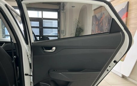 Hyundai Solaris II рестайлинг, 2020 год, 1 530 000 рублей, 9 фотография