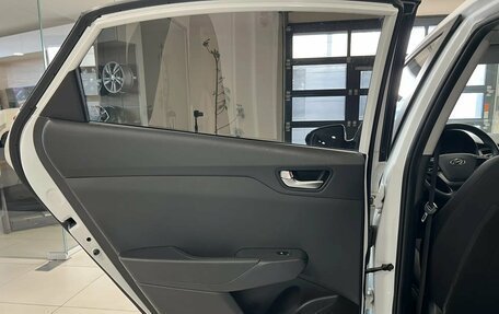 Hyundai Solaris II рестайлинг, 2020 год, 1 530 000 рублей, 11 фотография