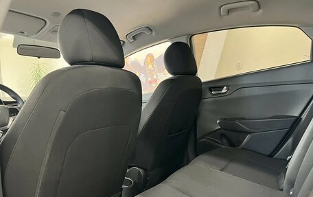 Hyundai Solaris II рестайлинг, 2020 год, 1 530 000 рублей, 12 фотография