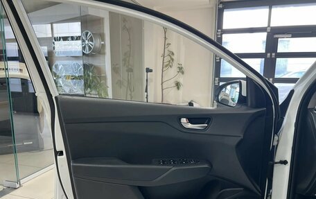 Hyundai Solaris II рестайлинг, 2020 год, 1 530 000 рублей, 13 фотография