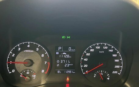 Hyundai Solaris II рестайлинг, 2020 год, 1 530 000 рублей, 17 фотография