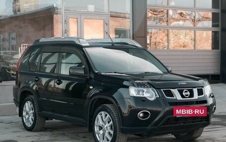 Nissan X-Trail, 2012 год, 1 450 000 рублей, 3 фотография