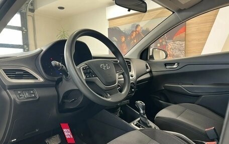 Hyundai Solaris II рестайлинг, 2020 год, 1 530 000 рублей, 15 фотография