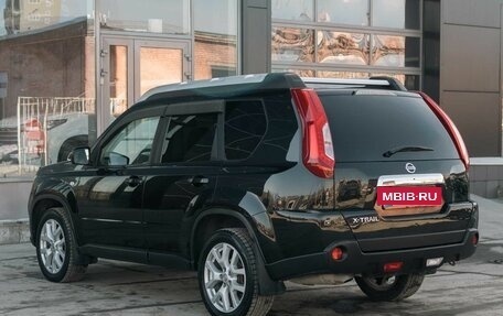 Nissan X-Trail, 2012 год, 1 450 000 рублей, 6 фотография