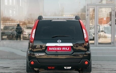Nissan X-Trail, 2012 год, 1 450 000 рублей, 5 фотография