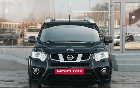 Nissan X-Trail, 2012 год, 1 450 000 рублей, 2 фотография
