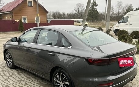 Geely Emgrand, 2023 год, 1 500 000 рублей, 2 фотография