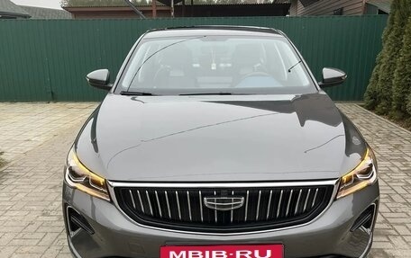 Geely Emgrand, 2023 год, 1 500 000 рублей, 4 фотография