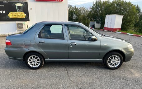 Fiat Albea I рестайлинг, 2011 год, 295 000 рублей, 4 фотография