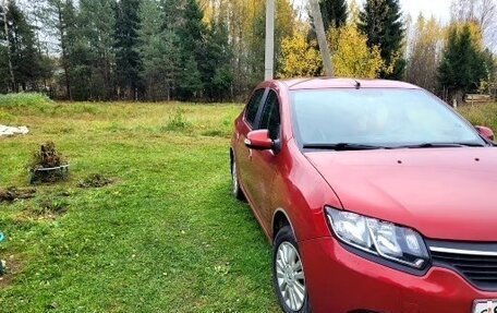 Renault Logan II, 2014 год, 850 000 рублей, 2 фотография