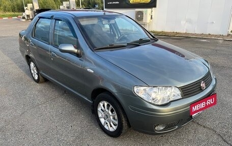 Fiat Albea I рестайлинг, 2011 год, 295 000 рублей, 3 фотография