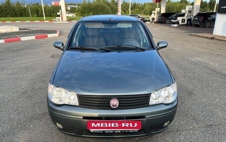 Fiat Albea I рестайлинг, 2011 год, 295 000 рублей, 2 фотография