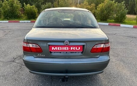 Fiat Albea I рестайлинг, 2011 год, 295 000 рублей, 6 фотография