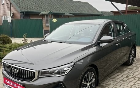 Geely Emgrand, 2023 год, 1 500 000 рублей, 6 фотография