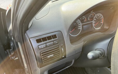 Fiat Albea I рестайлинг, 2011 год, 295 000 рублей, 11 фотография