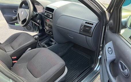 Fiat Albea I рестайлинг, 2011 год, 295 000 рублей, 16 фотография