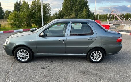 Fiat Albea I рестайлинг, 2011 год, 295 000 рублей, 8 фотография