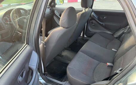 Fiat Albea I рестайлинг, 2011 год, 295 000 рублей, 14 фотография