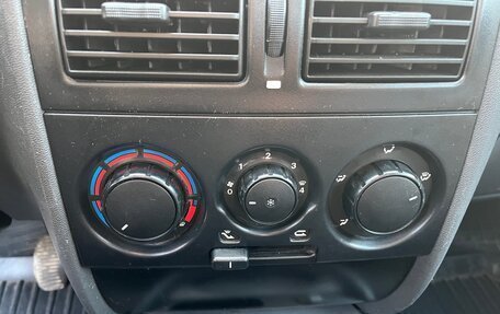 Fiat Albea I рестайлинг, 2011 год, 295 000 рублей, 13 фотография