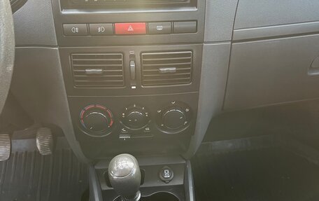 Fiat Albea I рестайлинг, 2011 год, 295 000 рублей, 12 фотография