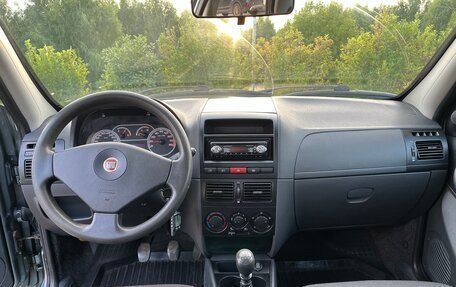 Fiat Albea I рестайлинг, 2011 год, 295 000 рублей, 15 фотография