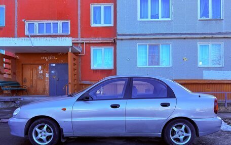 ЗАЗ Chance, 2009 год, 150 000 рублей, 4 фотография