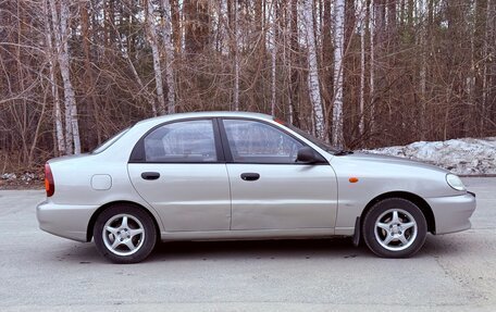 ЗАЗ Chance, 2009 год, 150 000 рублей, 3 фотография