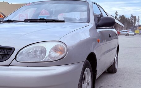 ЗАЗ Chance, 2009 год, 150 000 рублей, 6 фотография