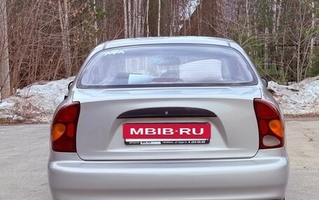 ЗАЗ Chance, 2009 год, 150 000 рублей, 2 фотография