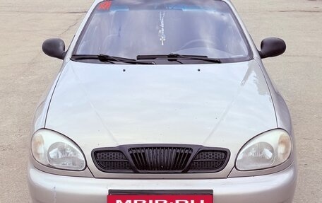 ЗАЗ Chance, 2009 год, 150 000 рублей, 5 фотография