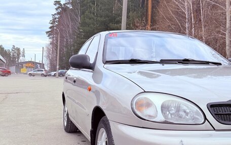 ЗАЗ Chance, 2009 год, 150 000 рублей, 7 фотография