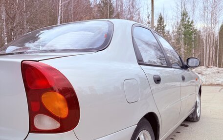 ЗАЗ Chance, 2009 год, 150 000 рублей, 11 фотография