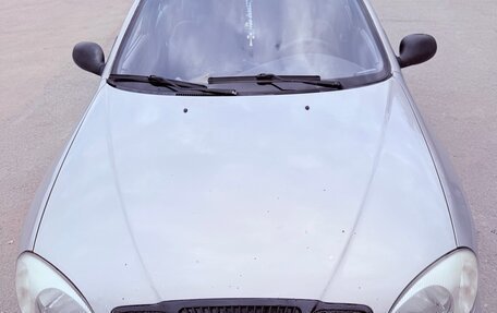 ЗАЗ Chance, 2009 год, 150 000 рублей, 9 фотография