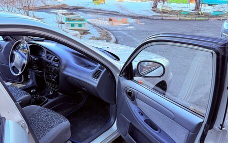 ЗАЗ Chance, 2009 год, 150 000 рублей, 15 фотография