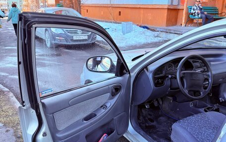 ЗАЗ Chance, 2009 год, 150 000 рублей, 17 фотография