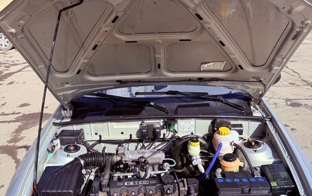 ЗАЗ Chance, 2009 год, 150 000 рублей, 13 фотография