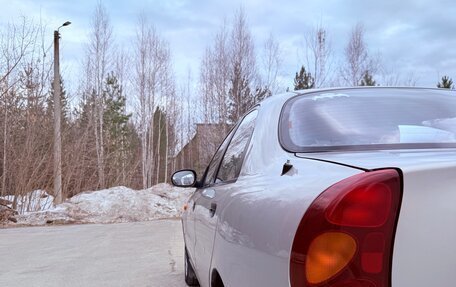 ЗАЗ Chance, 2009 год, 150 000 рублей, 12 фотография