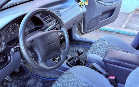 ЗАЗ Chance, 2009 год, 150 000 рублей, 22 фотография