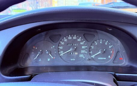 ЗАЗ Chance, 2009 год, 150 000 рублей, 18 фотография