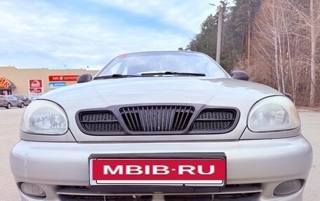 ЗАЗ Chance, 2009 год, 150 000 рублей, 10 фотография