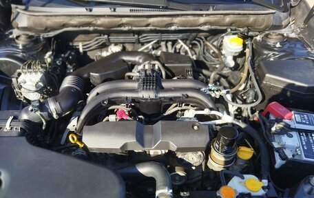 Subaru Outback IV рестайлинг, 2018 год, 2 730 000 рублей, 6 фотография