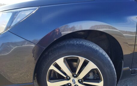 Subaru Outback IV рестайлинг, 2018 год, 2 730 000 рублей, 16 фотография