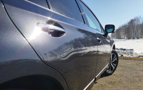 Subaru Outback IV рестайлинг, 2018 год, 2 730 000 рублей, 27 фотография