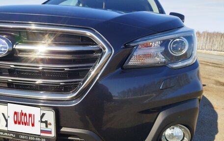 Subaru Outback IV рестайлинг, 2018 год, 2 730 000 рублей, 20 фотография