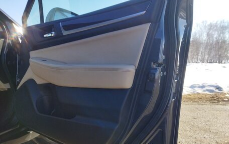Subaru Outback IV рестайлинг, 2018 год, 2 730 000 рублей, 28 фотография