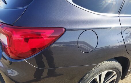 Subaru Outback IV рестайлинг, 2018 год, 2 730 000 рублей, 22 фотография