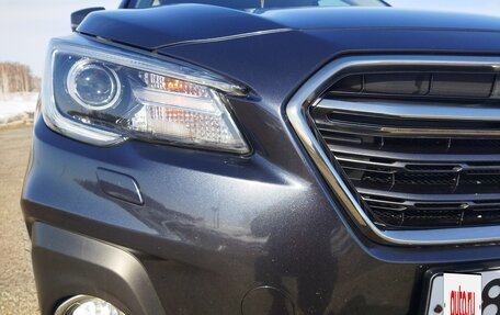 Subaru Outback IV рестайлинг, 2018 год, 2 730 000 рублей, 21 фотография