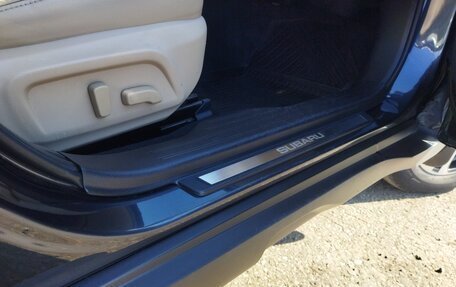 Subaru Outback IV рестайлинг, 2018 год, 2 730 000 рублей, 29 фотография